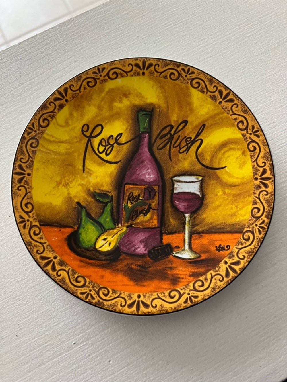 Dessert Plate Set - Picture 6 of 12